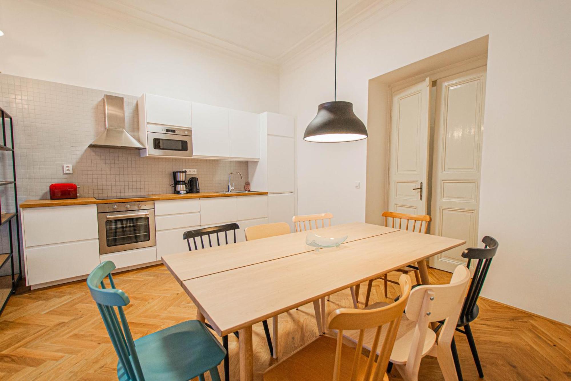 3bdr Main Square Spacious Designed * Prague